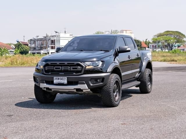 2018 FORD RANGER RAPTOR 2.0 DOUBLE CAB