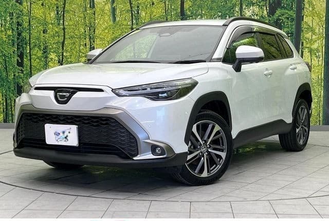 2025 TOYOTA COROLLA CROSS HYBRID 1.8 Z