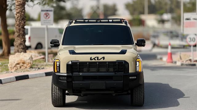 Kia Tasman 2025