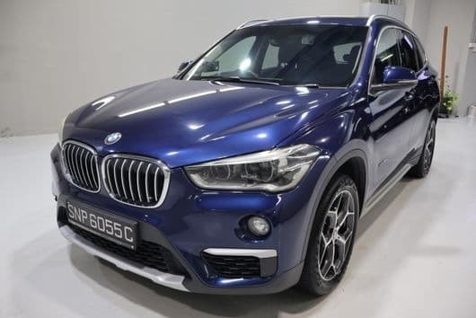 2016 BMW X1 1.5