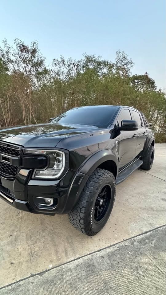 2024 FORD RANGER 2.0 NEXT GEN DOUBLE CAB