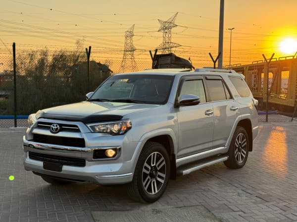 2020 TOYOTA 4RUNNER 4.0L AWD