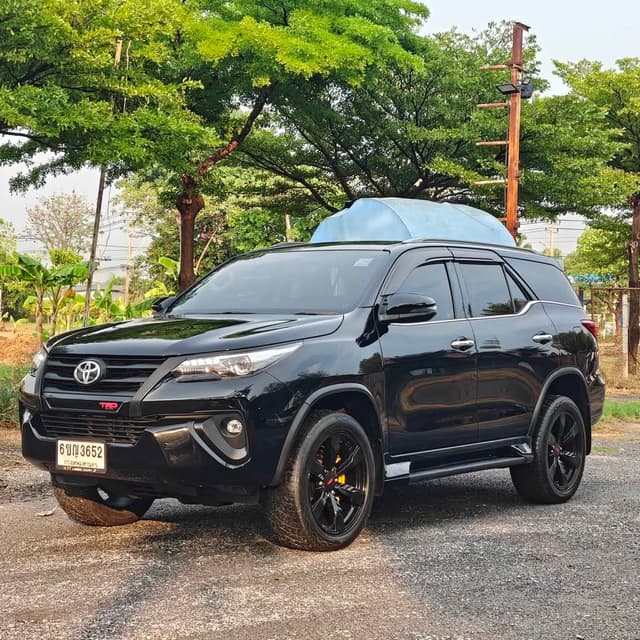 2019 TOYOTA FORTUNER 2.8 V