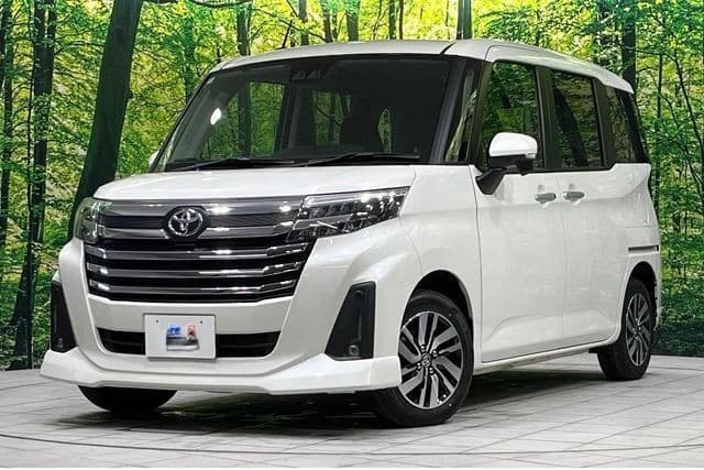 2025 TOYOTA ROOMY CUSTOM 1.0 G