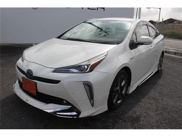 2019 TOYOTA PRIUS 1.8 S TOURING SELECTION
