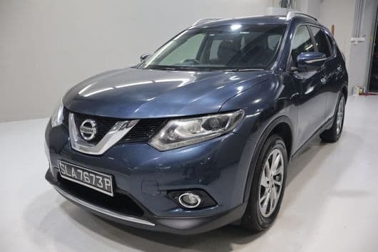2016 NISSAN X-TRAIL 2.0 AWD