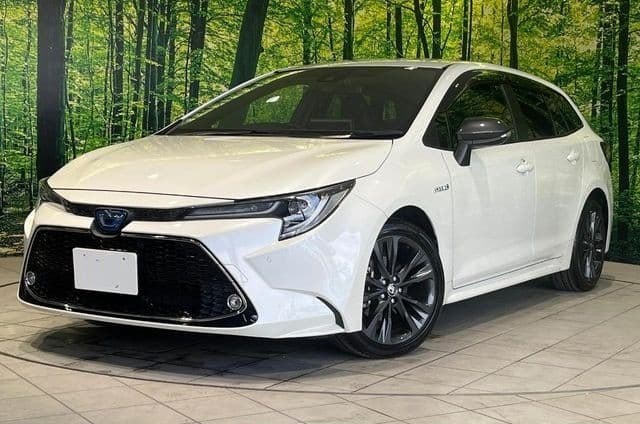 2020 TOYOTA COROLLA TOURING 1.8 HYBRID W×B