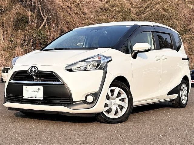 2017 TOYOTA SIENTA 1.5 G