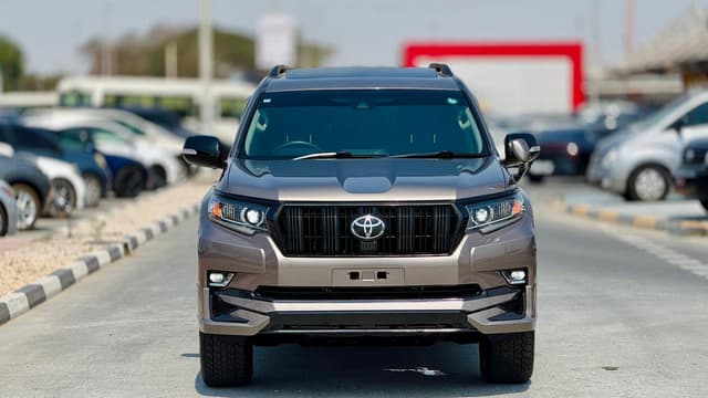 Toyota Prado 2020