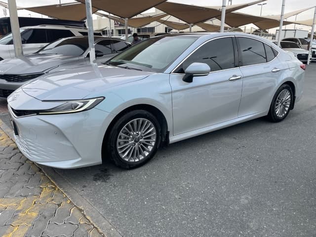 2024 TOYOTA CAMRY 2.5L