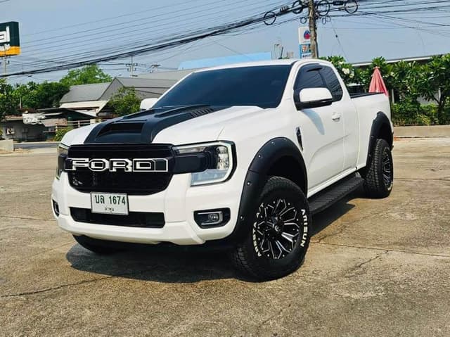 2022 FORD RANGER XLT 2.0 SMART CAB