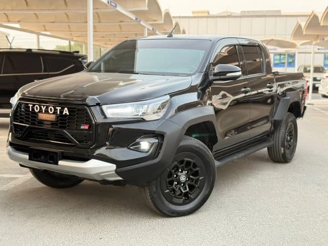 2020 TOYOTA HILUX 2.7 DOUBLE CAB