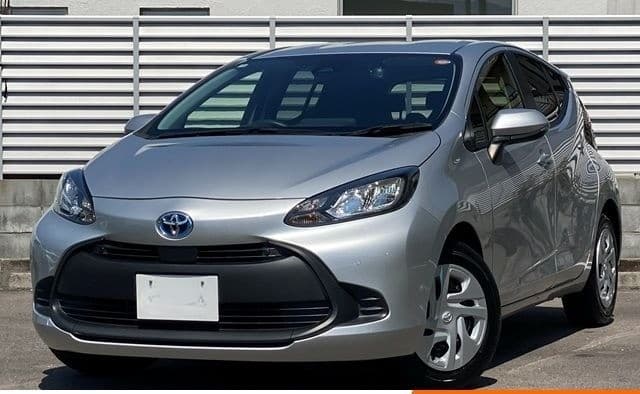 2022 TOYOTA AQUA 1.5 X