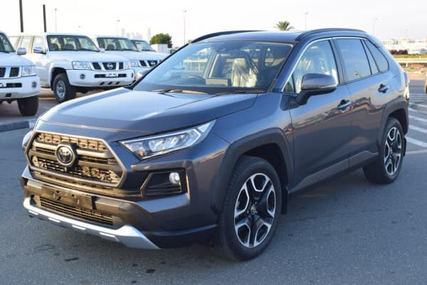 2019 TOYOTA RAV4 2.5L