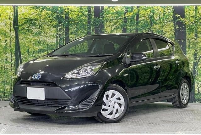 2017 TOYOTA AQUA 1.5 S