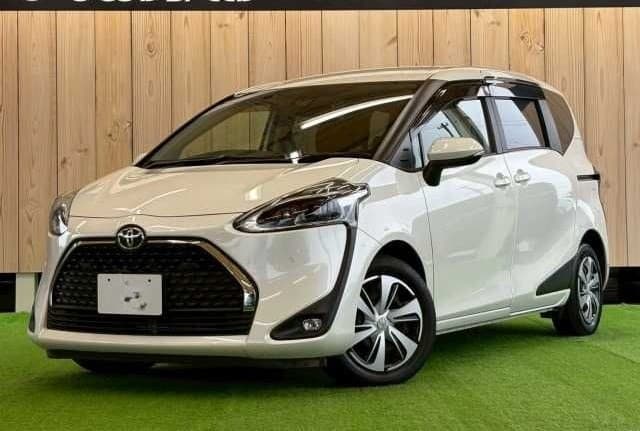 2018 TOYOTA SIENTA G 1.5 CUERO