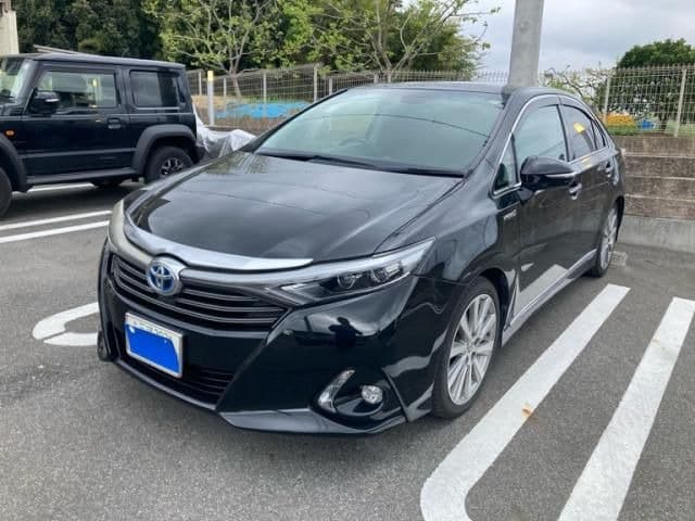 2014 TOYOTA SAI 2.4 G