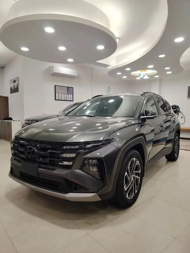 2024 HYUNDAI TUCSON 1.5
