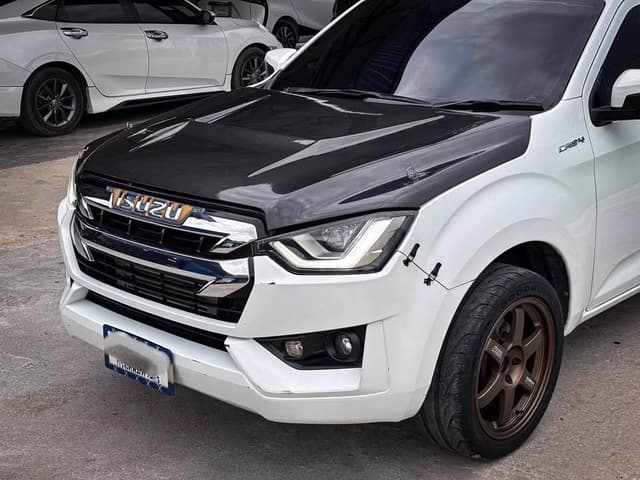 2021 ISUZU D-MAX 1.9 DOUBLE CAB