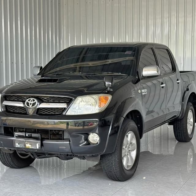 2007 TOYOTA HILUX VIGO 3.0 DOUBLE CAB
