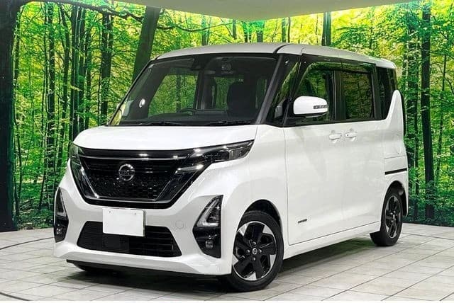 2021 NISSAN ROOX 0.55 X