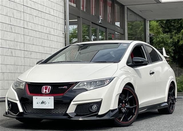 2016 HONDA CIVIC 2.0 TYPE R