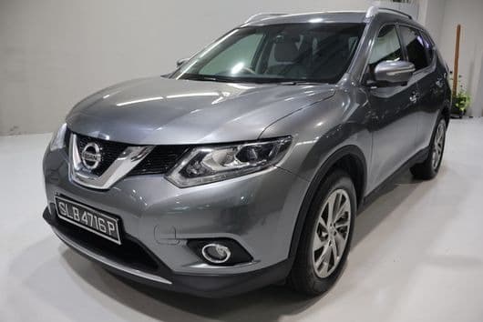 2016 NISSAN X-TRAIL 2.0 AWD