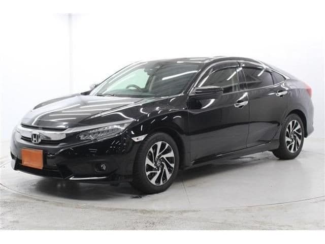 2019 HONDA CIVIC 1.5