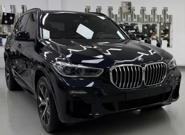 2019 BMW X5