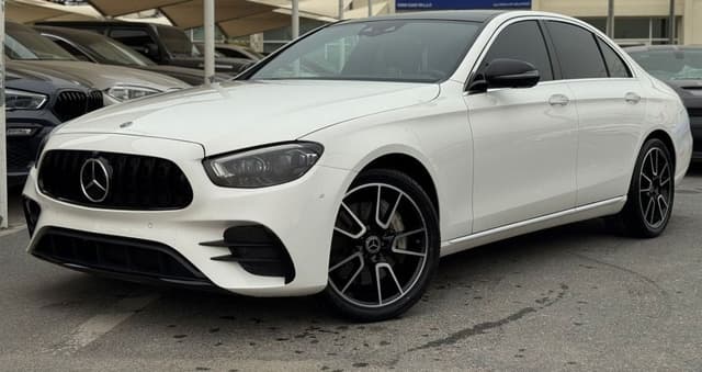 2022 MERCEDES-BENZ E450