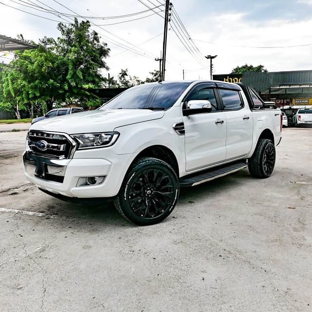 2017 FORD RANGER 2.2 XLT DOUBLE CAB