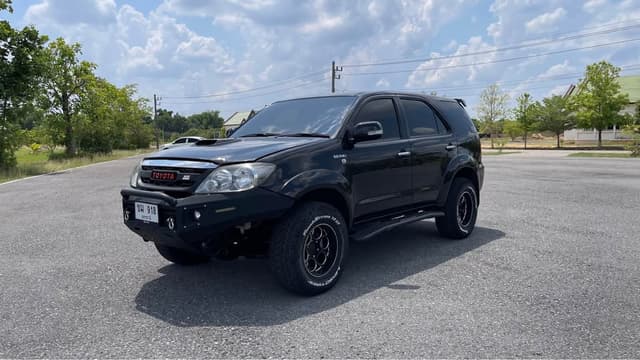 2007 TOYOTA FORTUNER 3.0 V