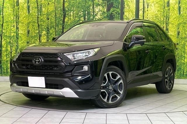 2020 TOYOTA RAV4 2.0 ADVENTURE