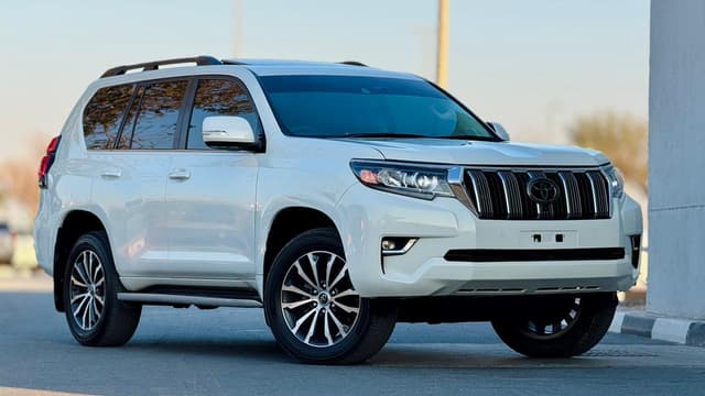 Toyota Prado 2023 KAKADU
