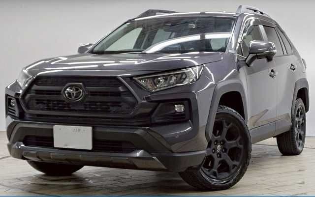 2022 TOYOTA RAV4 ADVENTURE OFF-ROAD PACKAGE