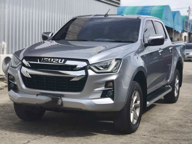 2020 ISUZU D-MAX 1.9 DOUBLE CAB