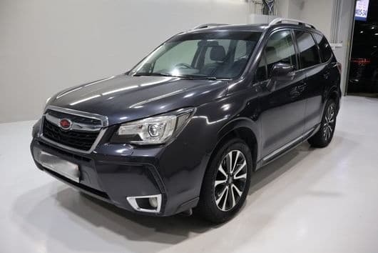 2016 SUBARU FORESTER 2.0 AWD