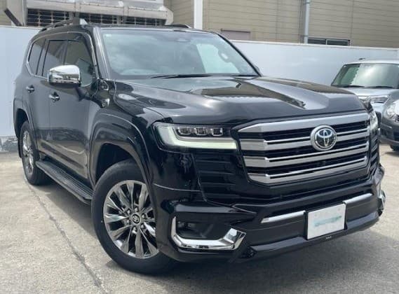 2026 TOYOTA LANDCRUISER 3.3 LC300