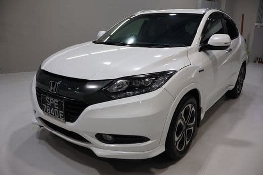 2015 HONDA VEZEL HYBRID 1.5