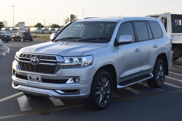 2020 TOYOTA LAND CRUISER 4.4L AWD