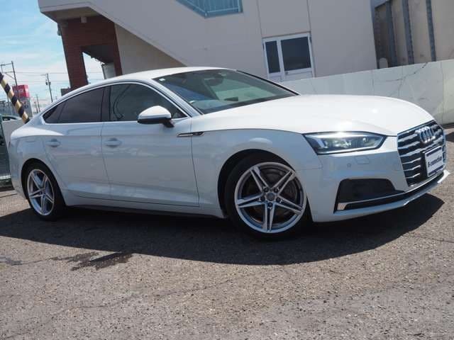 2018 AUDI A5 SPORTBACK 2.0TFSI S LINE PACKAGE