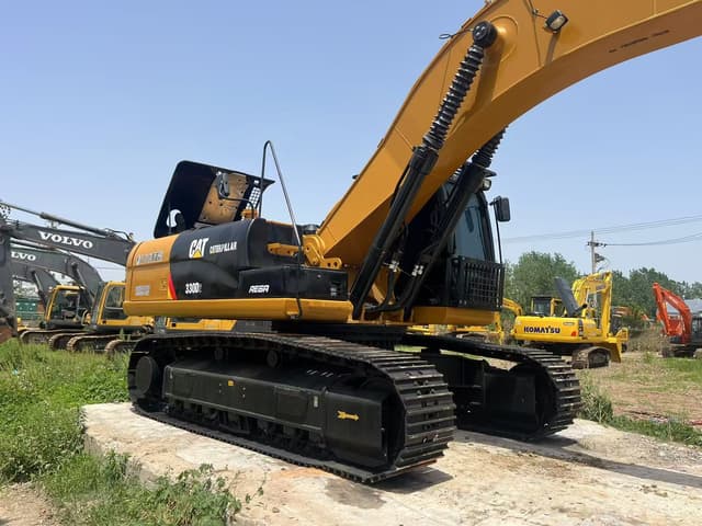 2024 CATERPILLAR 330D2 EXCAVATOR