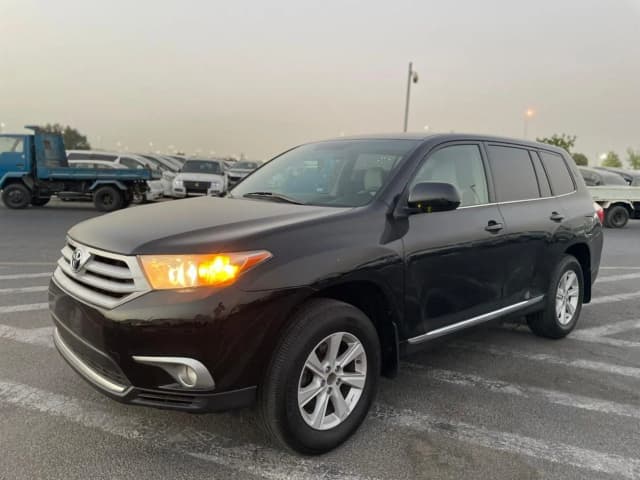 2012 TOYOTA HIGHLANDER 3.5L AWD