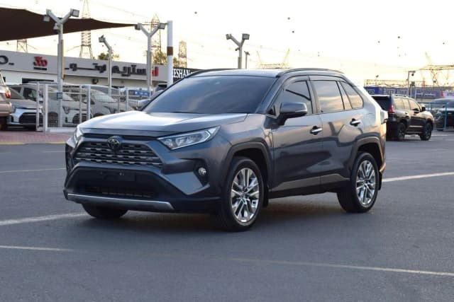 2020 TOYOTA RAV4 2.0L