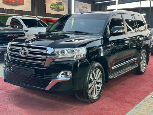 2010 TOYOTA LAND CRUISER 4.6L