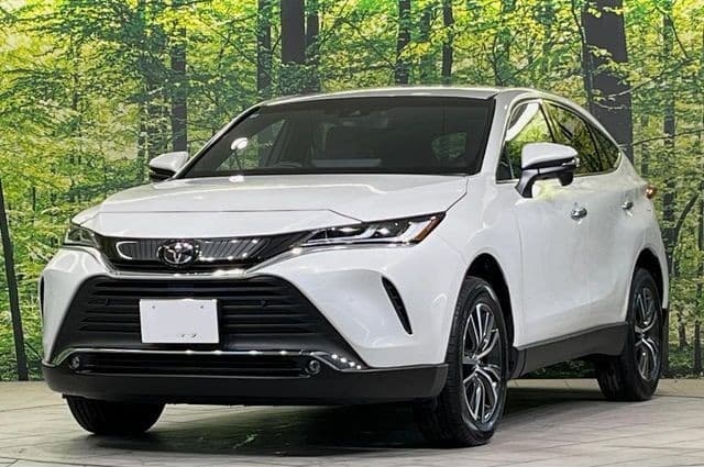 2024 TOYOTA HARRIER 2.0 G