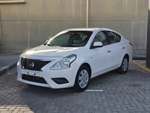 2022 NISSAN SUNNY 1.5