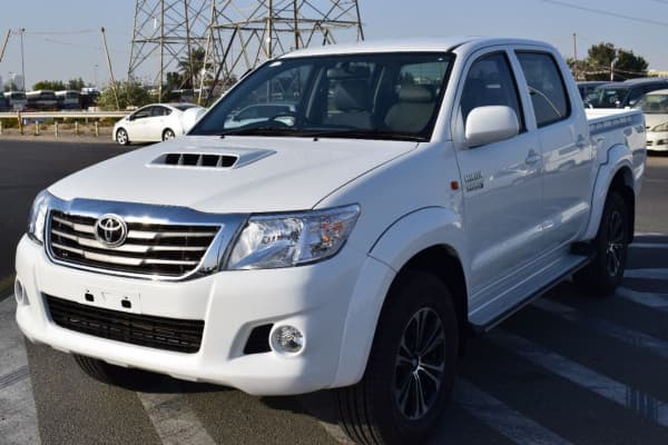 2007 TOYOTA HILUX 3.0 DOUBLE CAB