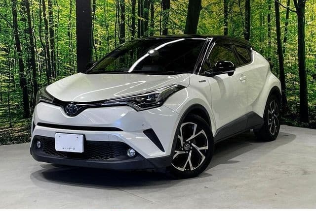 2017 TOYOTA C-HR 1.8 G HYBRID