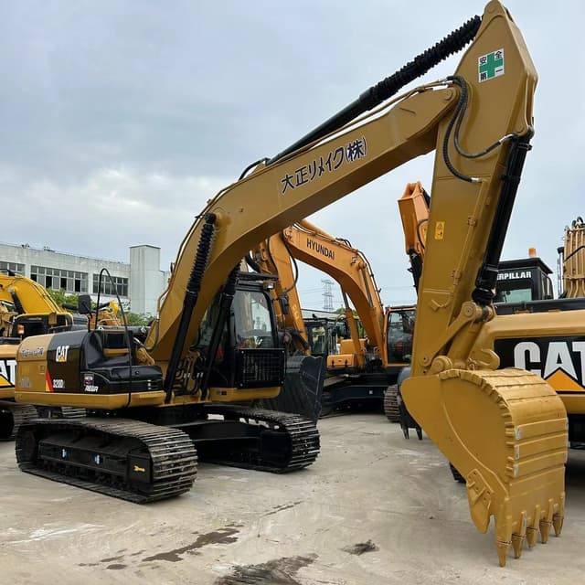 2024 CATERPILLAR 320D2 EXCAVATOR